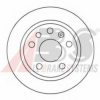 OPEL 569207 Brake Disc